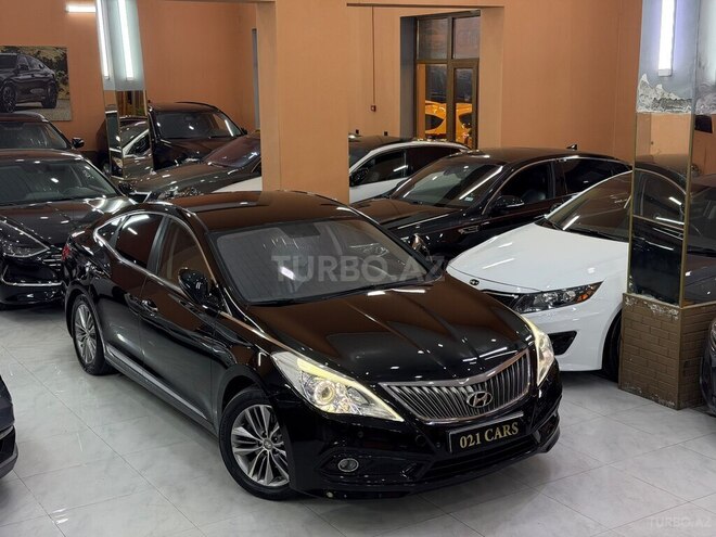 Hyundai Grandeur 2015, 203,920 km - 2.2 l - Xırdalan