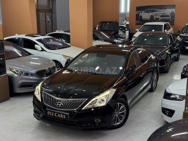 Hyundai Grandeur 2015, 203,920 km - 2.2 l - Xırdalan