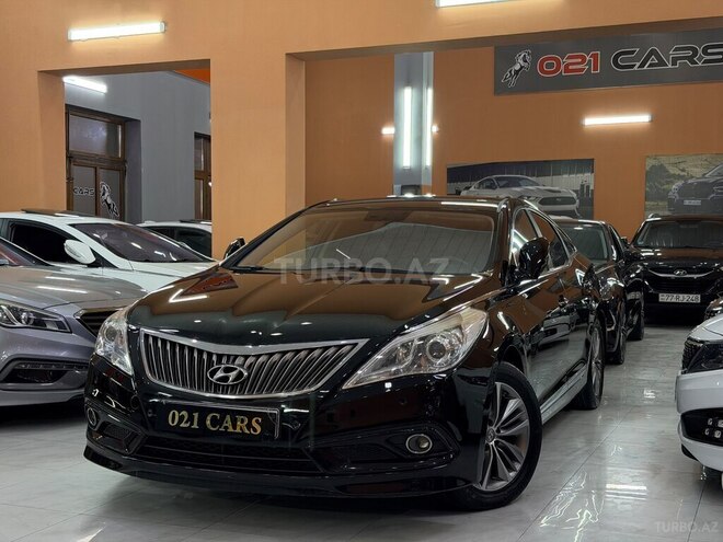 Hyundai Grandeur 2015, 203,920 km - 2.2 l - Xırdalan