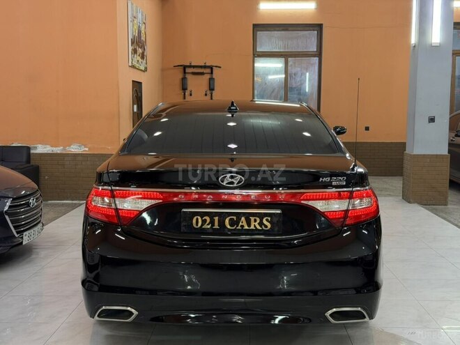 Hyundai Grandeur 2015, 203,920 km - 2.2 l - Xırdalan