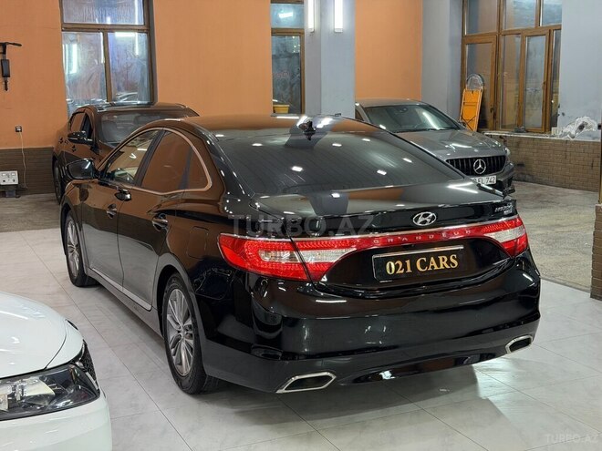 Hyundai Grandeur 2015, 203,920 km - 2.2 l - Xırdalan