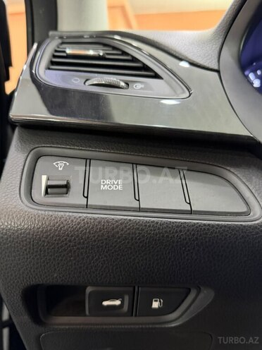 Hyundai Grandeur 2015, 203,920 km - 2.2 l - Xırdalan
