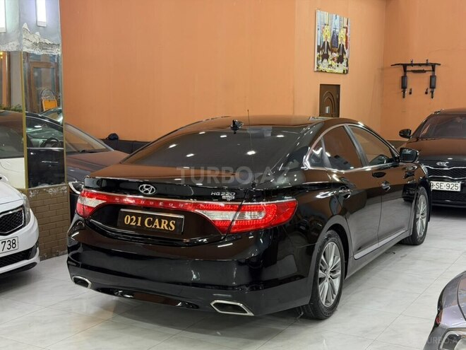 Hyundai Grandeur 2015, 203,920 km - 2.2 l - Xırdalan