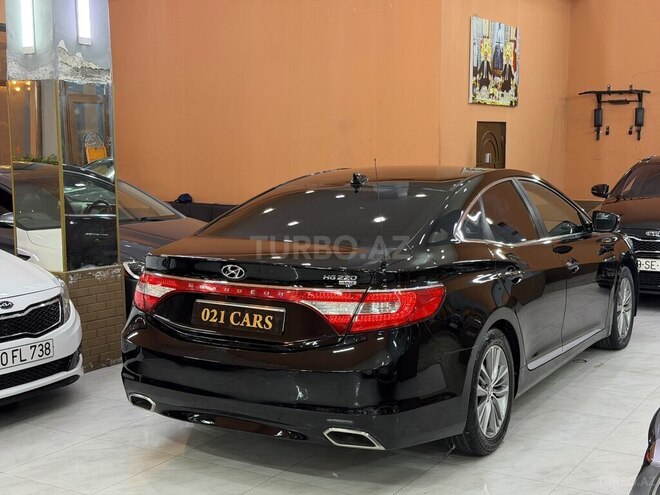 Hyundai Grandeur 2015, 203,920 km - 2.2 l - Xırdalan