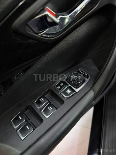 Hyundai Grandeur 2015, 203,920 km - 2.2 l - Xırdalan