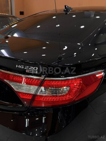 Hyundai Grandeur 2015, 203,920 km - 2.2 l - Xırdalan