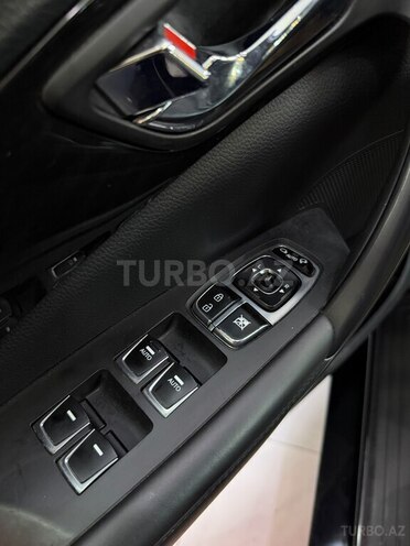 Hyundai Grandeur 2015, 203,920 km - 2.2 l - Xırdalan