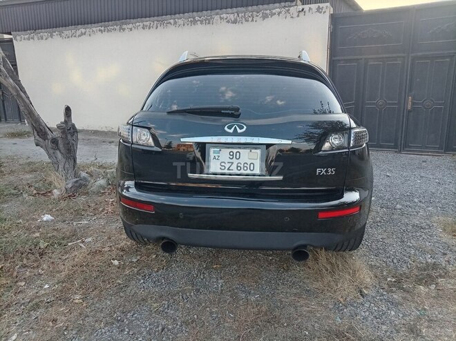 Infiniti FX35 2008, 197,463 km - 3.5 l - Gəncə