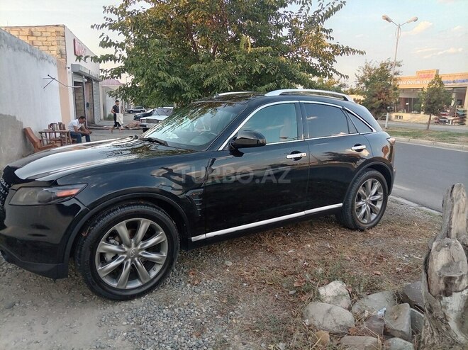 Infiniti FX35 2008, 197,463 km - 3.5 l - Gəncə