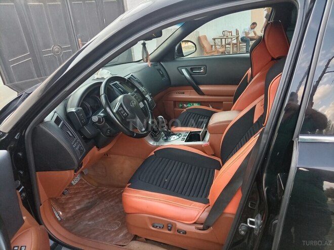 Infiniti FX35 2008, 197,463 km - 3.5 l - Gəncə
