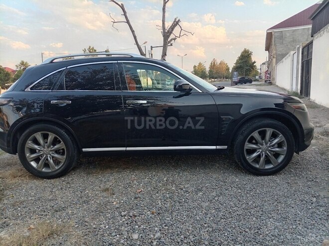 Infiniti FX35 2008, 197,463 km - 3.5 l - Gəncə