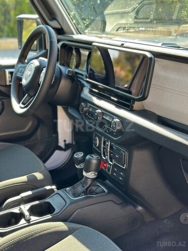 Jeep Wrangler 2024, 15,500 km - 2.0 l - Bakı