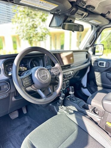 Jeep Wrangler 2024, 15,500 km - 2.0 l - Bakı