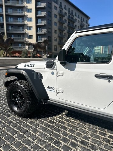 Jeep Wrangler 2024, 15,500 km - 2.0 l - Bakı