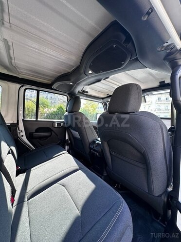 Jeep Wrangler 2024, 15,500 km - 2.0 l - Bakı