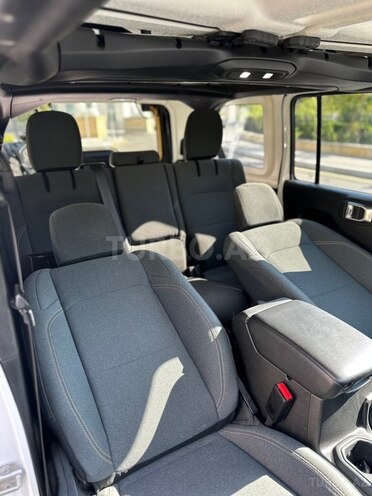Jeep Wrangler 2024, 15,500 km - 2.0 l - Bakı