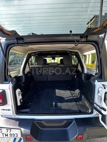 Jeep Wrangler 2024, 15,500 km - 2.0 l - Bakı