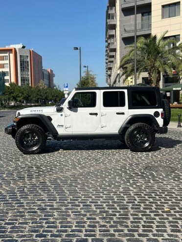 Jeep Wrangler 2024, 15,500 km - 2.0 l - Bakı