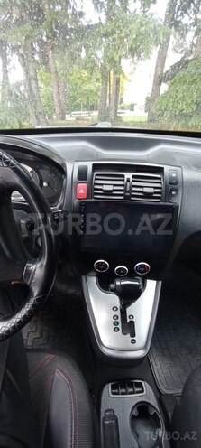 Hyundai Tucson 2008, 281,000 km - 2.0 l - Bakı