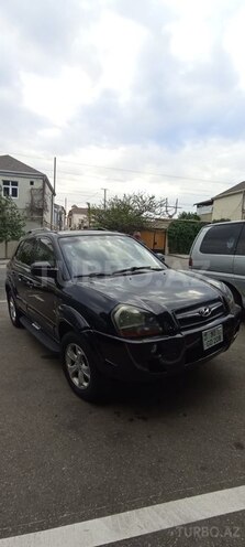 Hyundai Tucson 2008, 281,000 km - 2.0 l - Bakı
