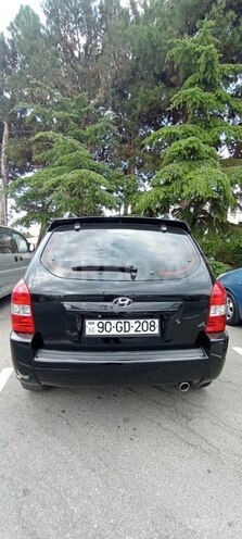 Hyundai Tucson 2008, 281,000 km - 2.0 l - Bakı