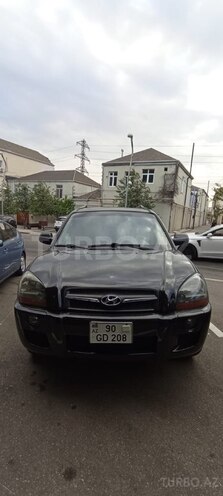 Hyundai Tucson 2008, 281,000 km - 2.0 l - Bakı