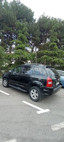 Hyundai Tucson 2008, 281,000 km - 2.0 l - Bakı