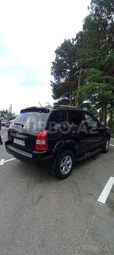Hyundai Tucson 2008, 281,000 km - 2.0 l - Bakı