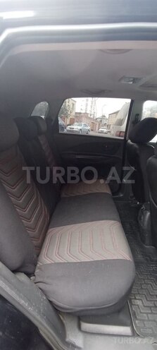 Hyundai Tucson 2008, 281,000 km - 2.0 l - Bakı