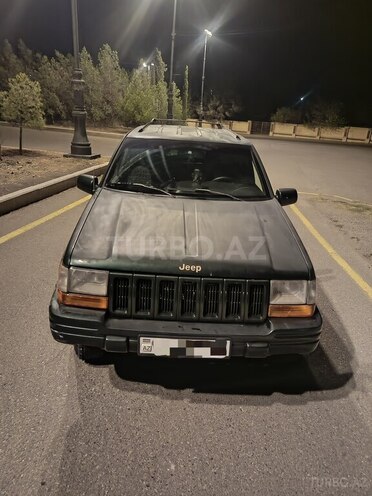 Jeep Grand Cherokee 1997, 380,450 km - 2.5 l - Gəncə
