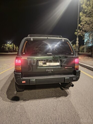 Jeep Grand Cherokee 1997, 380,450 km - 2.5 l - Gəncə