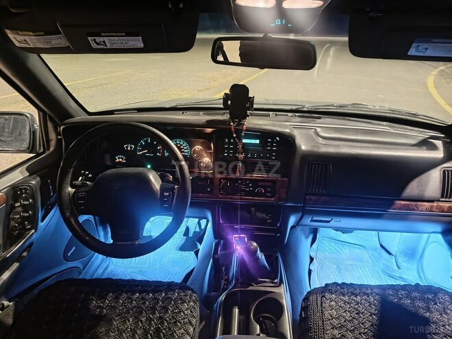 Jeep Grand Cherokee 1997, 380,450 km - 2.5 l - Gəncə