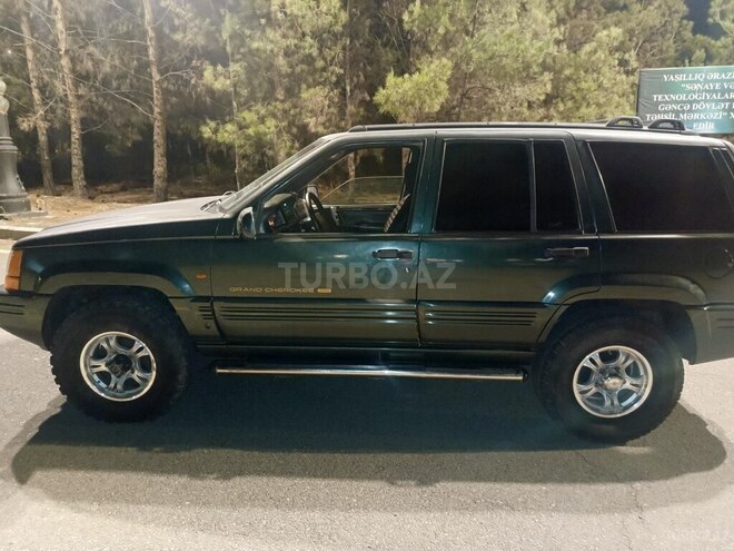 Jeep Grand Cherokee 1997, 380,450 km - 2.5 l - Gəncə