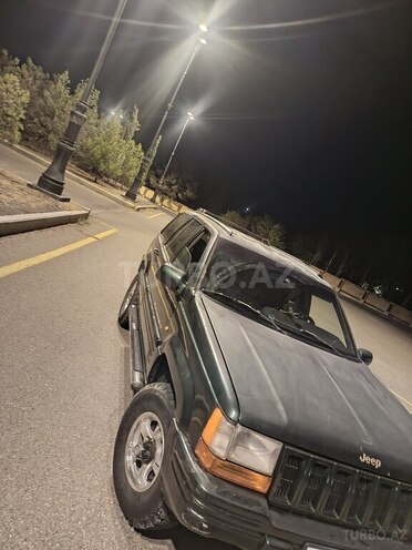 Jeep Grand Cherokee 1997, 380,450 km - 2.5 l - Gəncə