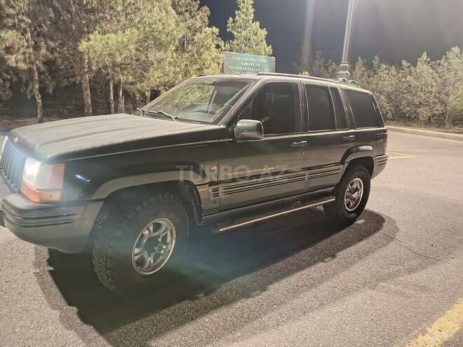 Jeep Grand Cherokee 1997, 380,450 km - 2.5 l - Gəncə