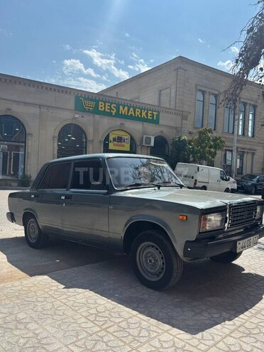 LADA (VAZ) 2107 2010, 108,000 km - 1.6 л - Bakı