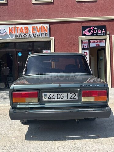 LADA (VAZ) 2107 2010, 108,000 km - 1.6 л - Bakı