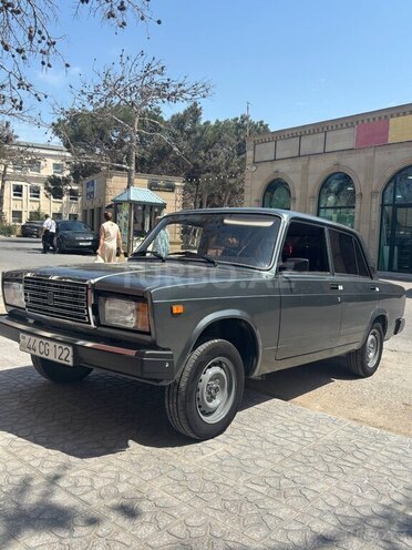 LADA (VAZ) 2107 2010, 108,000 km - 1.6 л - Bakı