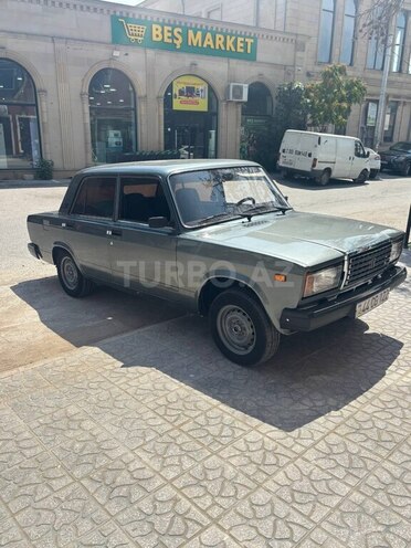 LADA (VAZ) 2107 2010, 108,000 km - 1.6 л - Bakı