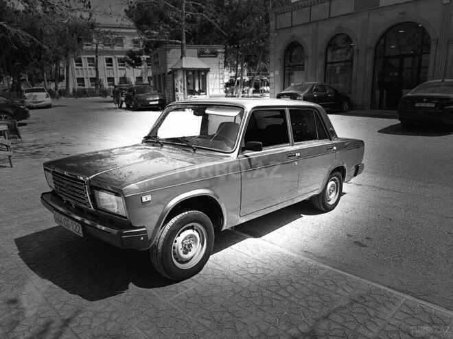 LADA (VAZ) 2107 2010, 108,000 km - 1.6 л - Bakı