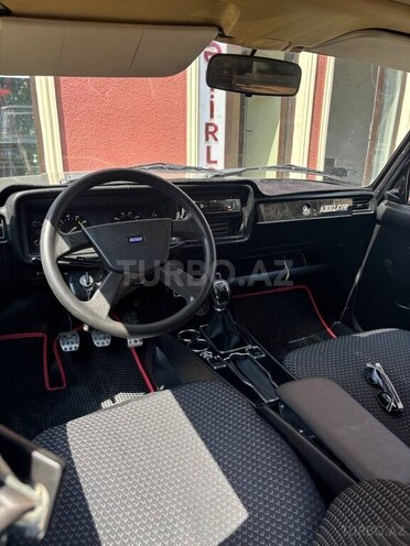 LADA (VAZ) 2107 2010, 108,000 km - 1.6 л - Bakı