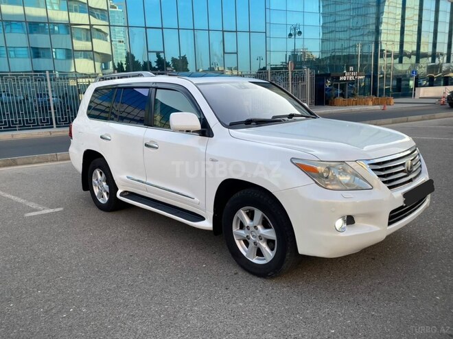 Lexus LX 570 2008, 280,000 km - 5.7 l - Bakı