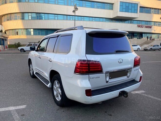 Lexus LX 570 2008, 280,000 km - 5.7 l - Bakı