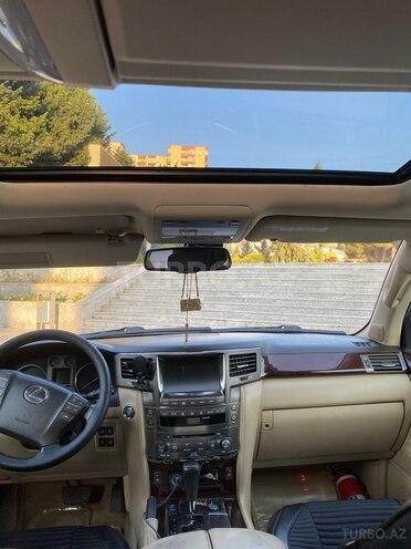 Lexus LX 570 2008, 280,000 km - 5.7 l - Bakı