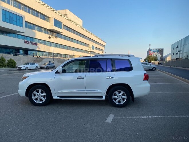 Lexus LX 570 2008, 280,000 km - 5.7 l - Bakı
