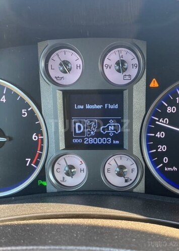 Lexus LX 570 2008, 280,000 km - 5.7 l - Bakı