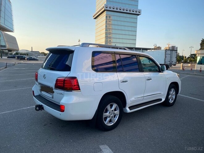 Lexus LX 570 2008, 280,000 km - 5.7 l - Bakı