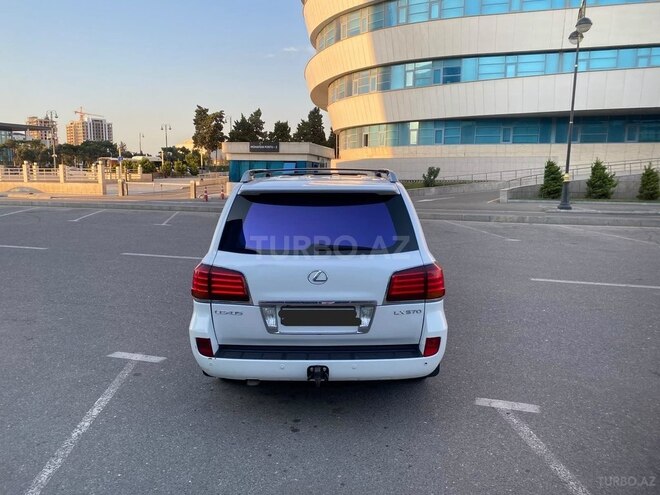 Lexus LX 570 2008, 280,000 km - 5.7 l - Bakı