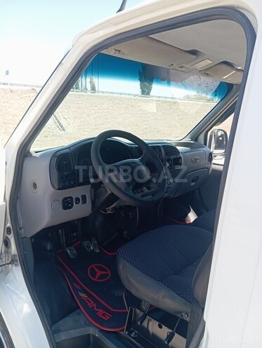 Ford Transit 1999, 258,680 km - 2.5 l - Şamaxı