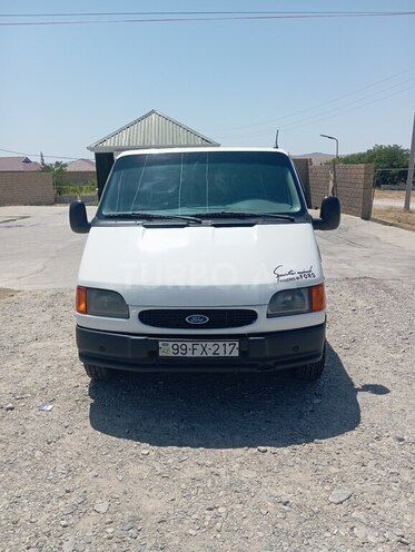Ford Transit 1999, 258,680 km - 2.5 l - Şamaxı